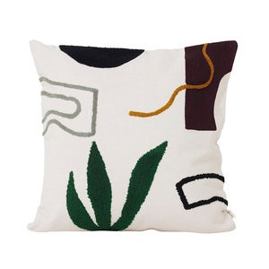 Mirage Kudde 50x50- Cacti