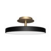Asteria Up Taklampa M Ø43 cm Black