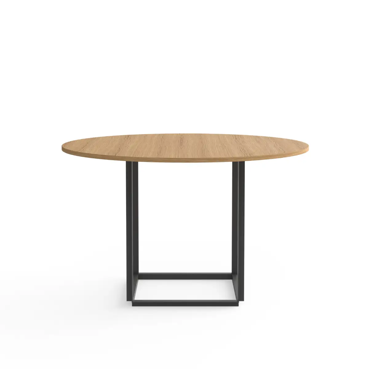 Florence Bordsskiva Ø120cm Naturlig Ek