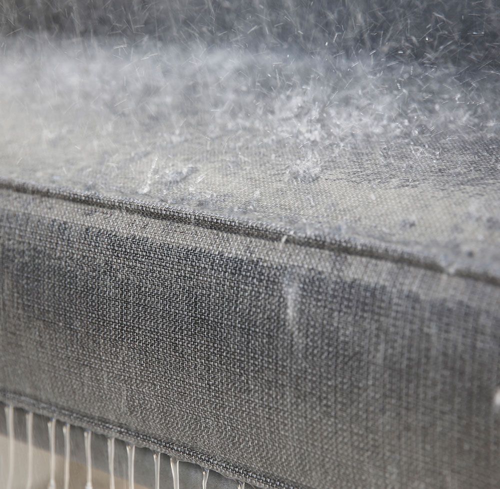 Amaze Sittdyna Soffa/Fåtölj Grå 