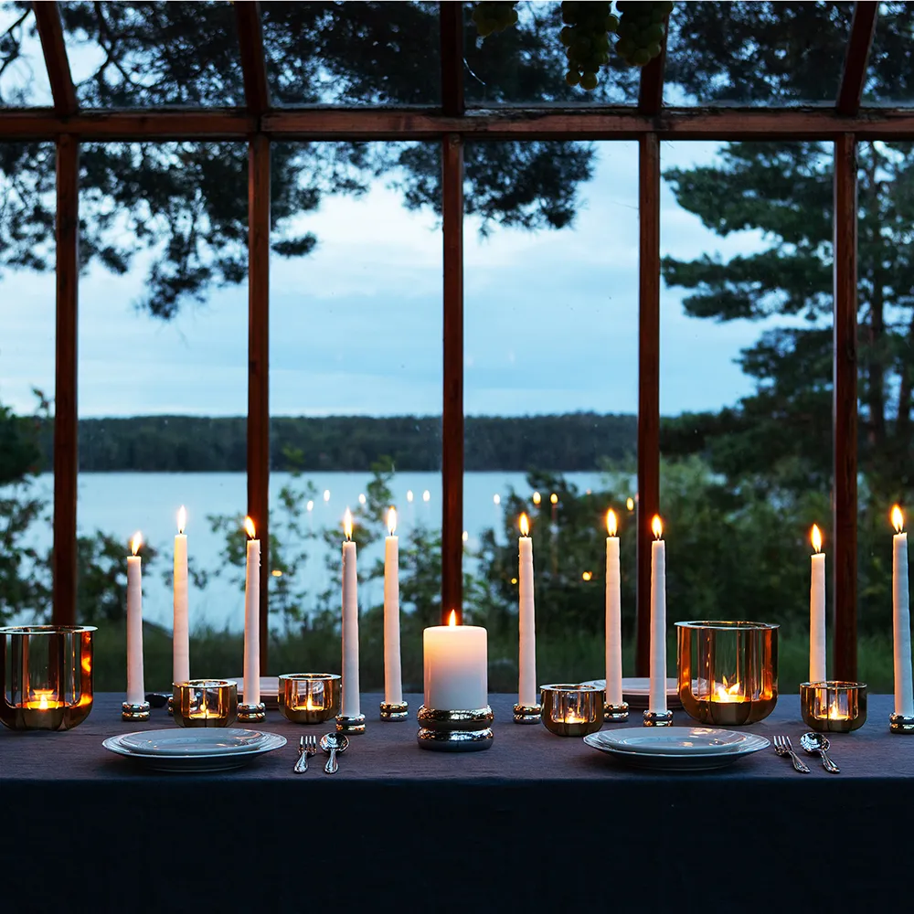 Ljusstakar Marriage Duo