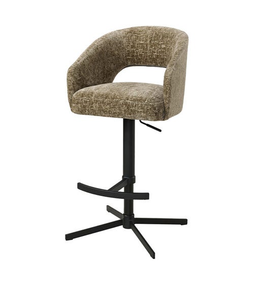 Irving barstol-Iceland light brown