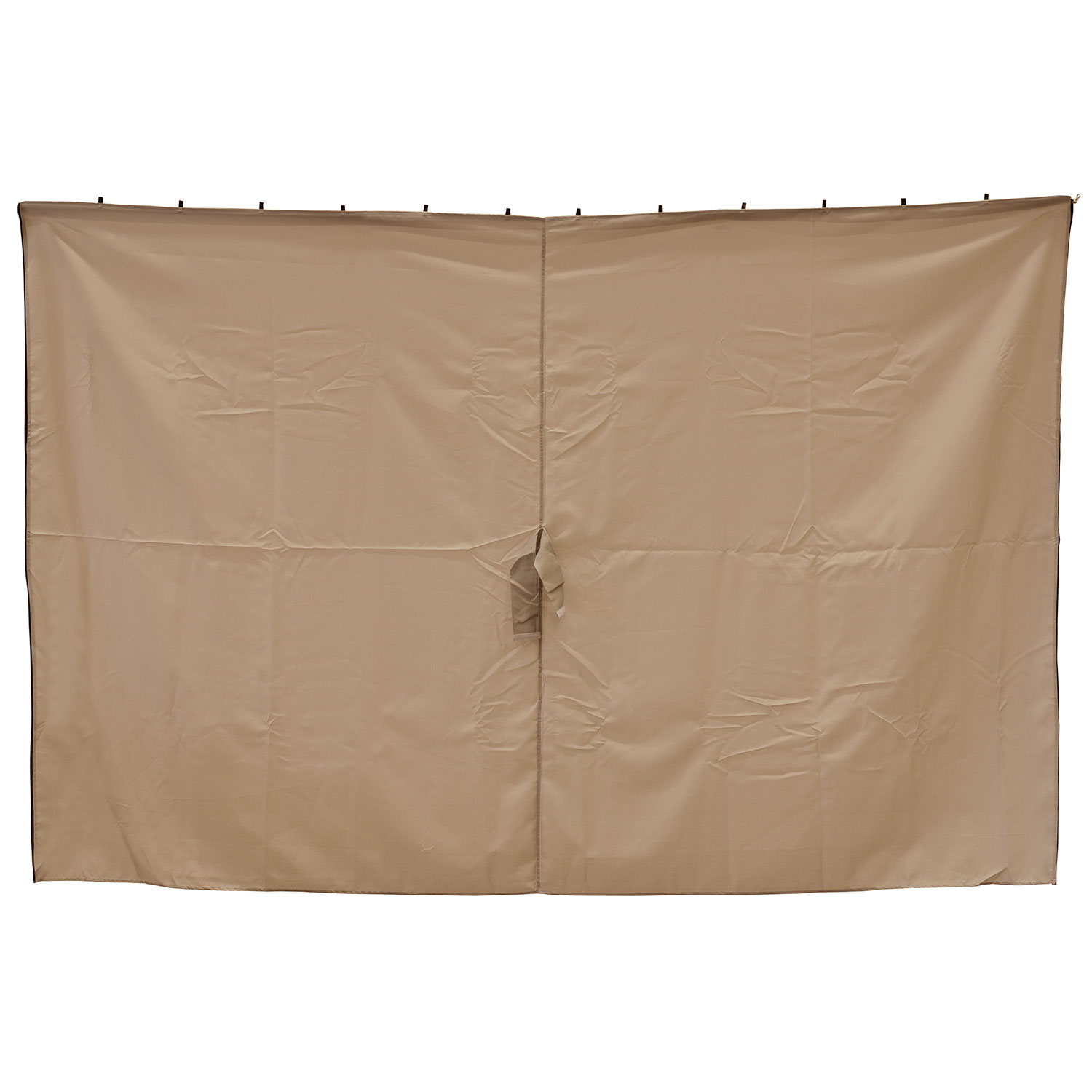 Hillerstorp Sidoväggar 195×350 cm svart/beige