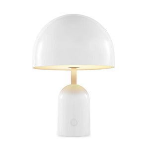 Bell Portabel lampa White LED