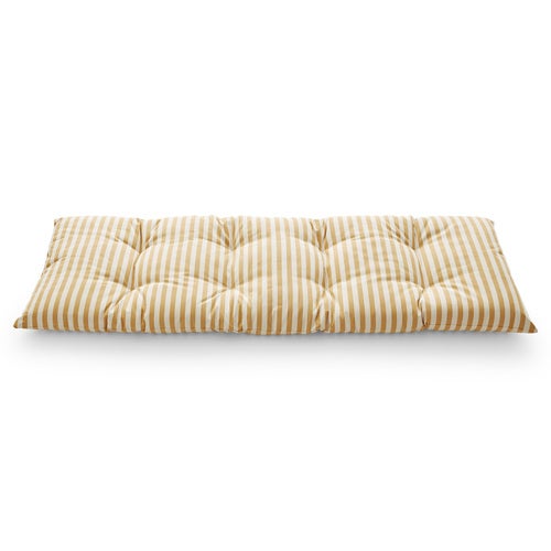 Barriere Cushion 125X43 cm Golden Yellow Stripe 