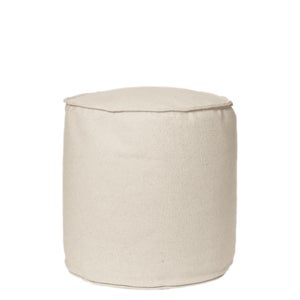 Aun bomullspuff- Ø40 - Off-white