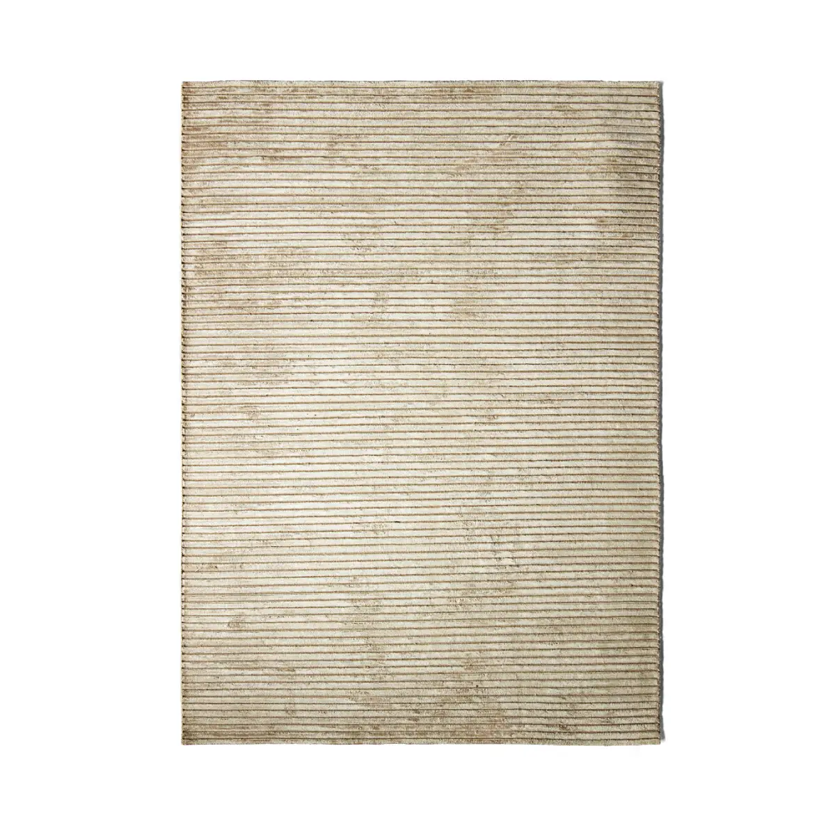 Houkime Matta 170 x 240 cm - Beige