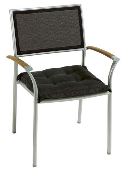 Canyon Sittdyna 48X46Cm 71 Svart Fritab