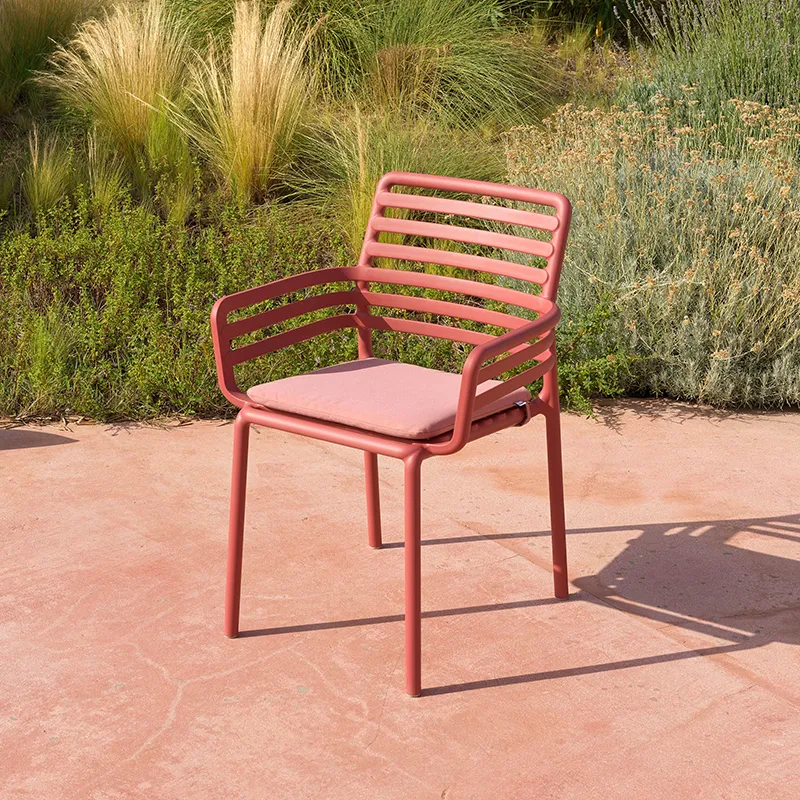 Doga karmstol Tabacco