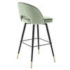 Barstol Cliff Savona pistache green