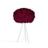 Eos Lampskärm Medium Ø45 cm Red