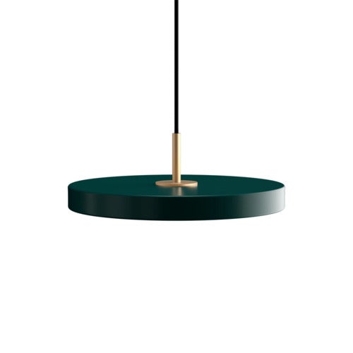 Asteria Plus Mini Taklampa Ø31 cm Forest Green