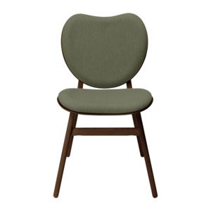 A Conversation Piece Matstol Dark Oak/Morning Meadows