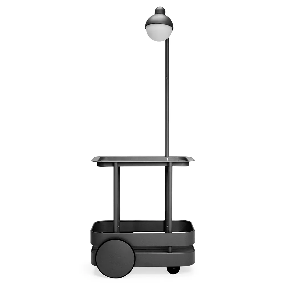 Fatboy Jolly Trolley vagn  Anthracite