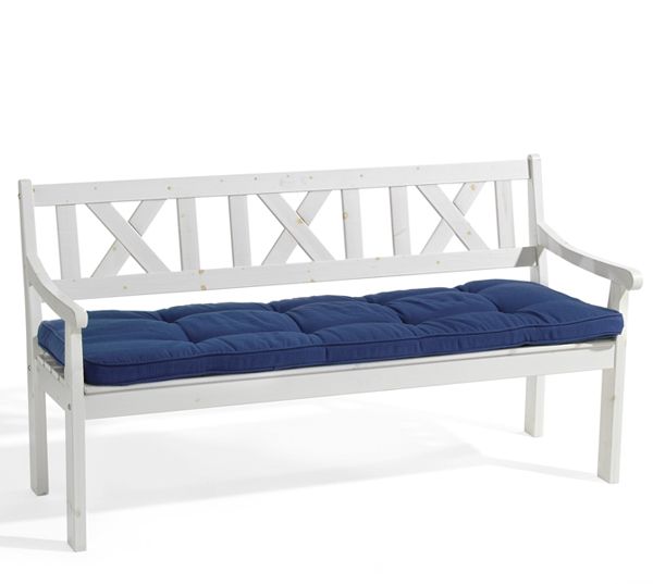 Canyon Bänkdyna 150X50Cm 77 Offwhite 