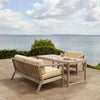 Virkelyst 2-Seater Honey Yellow 