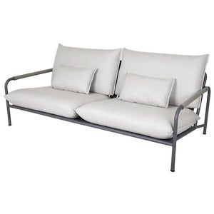Lerberget 2,5-sits soffa antracit / ash 