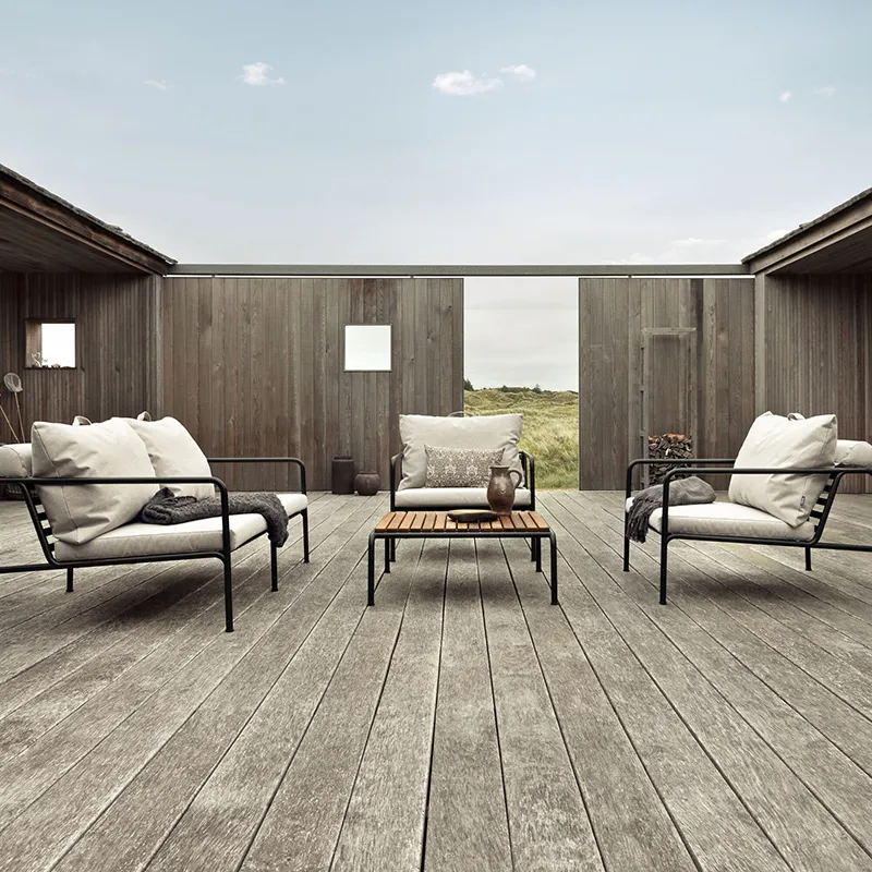 Avon Fåtölj Alpine/Black