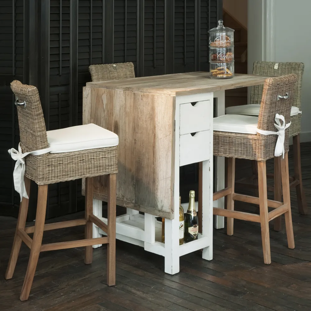 Wooster Klaffbord 50/180x80 cm