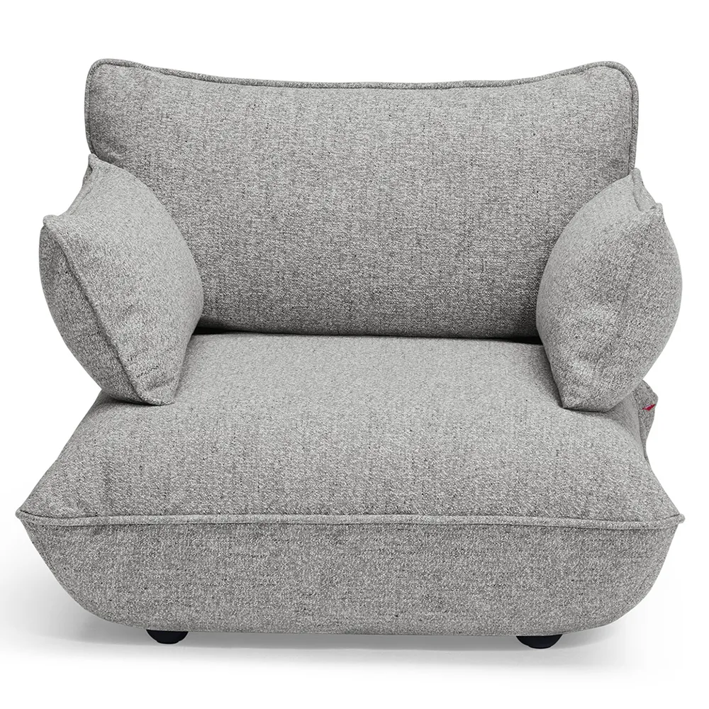 Fatboy Sumo Loveseat Mingle Grid Stone