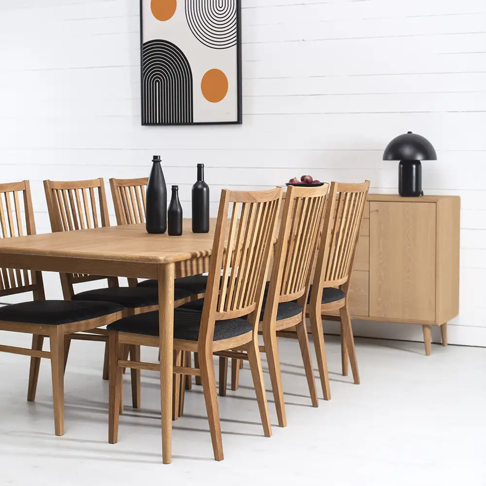 Scandi Skänk 118 cm