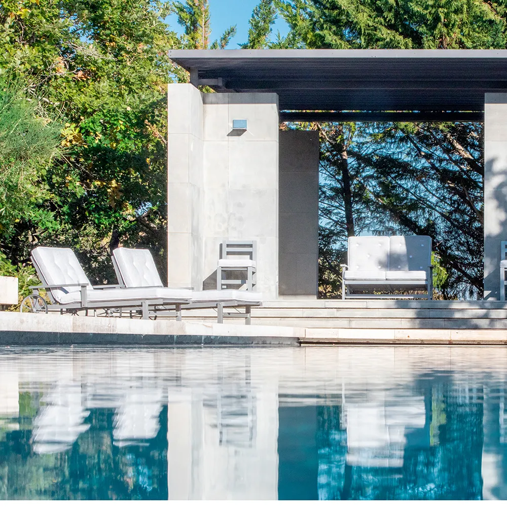 Solvagn Grå Aluminium 