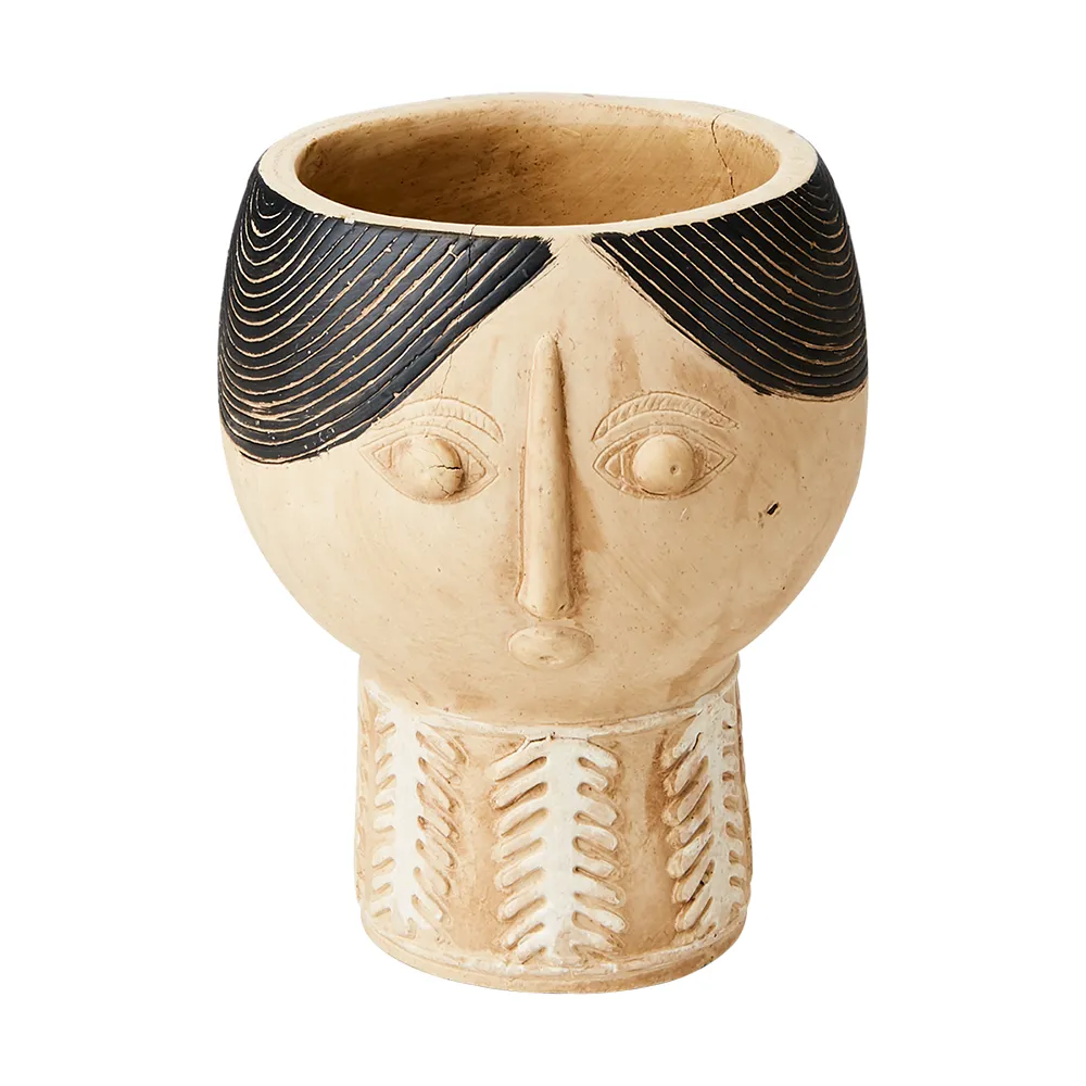 Camille Kruka S Beige/black