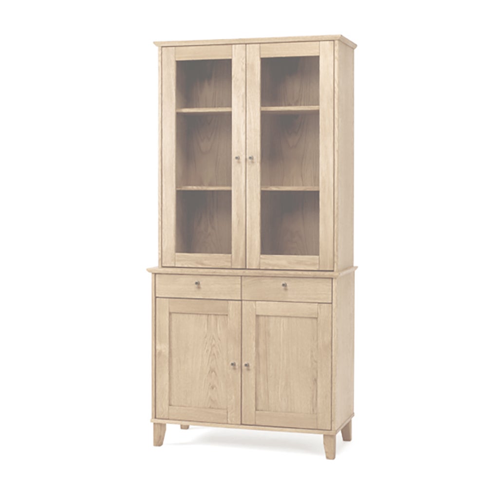 Garda Vitrinskåp 2D 