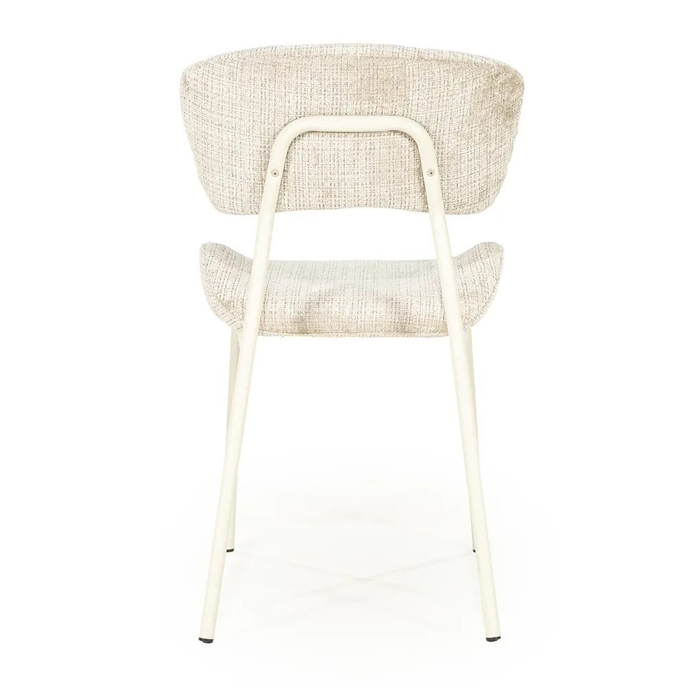 Dare stol - taupe