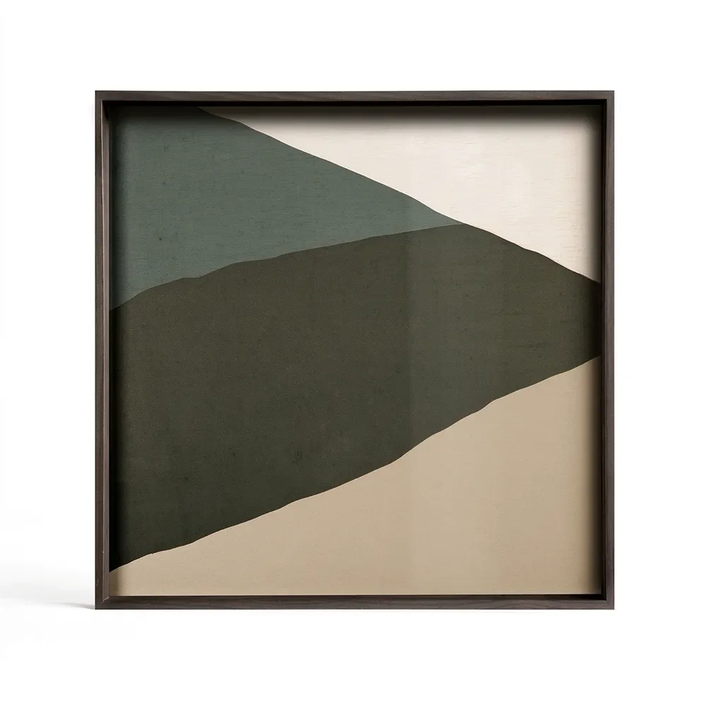 Wabi Sabi bricka 38x38 cm