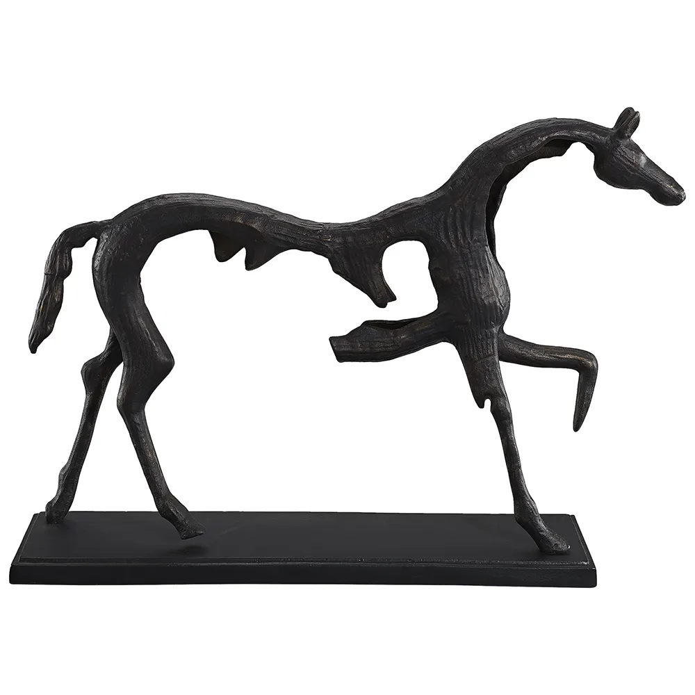 Artwood Cavallo Horse staty