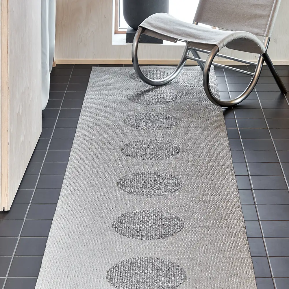 Vera 2.0 matta 70x120 cm Grey 