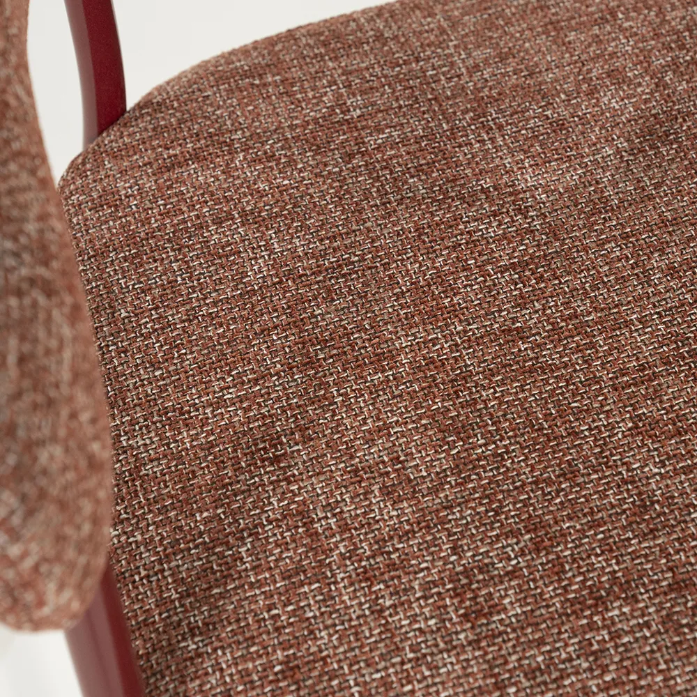 Karmstol Yovi Burgundy