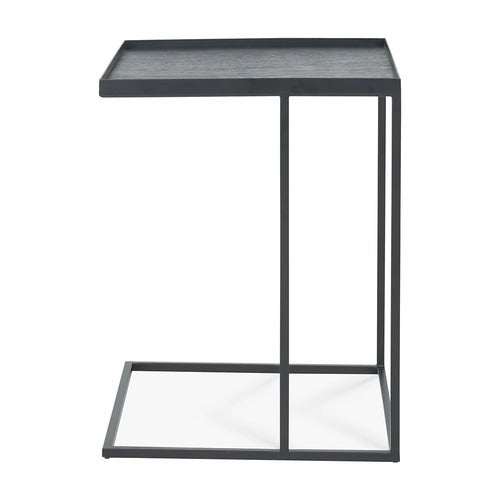 Tray sidobord fyrkantigt S