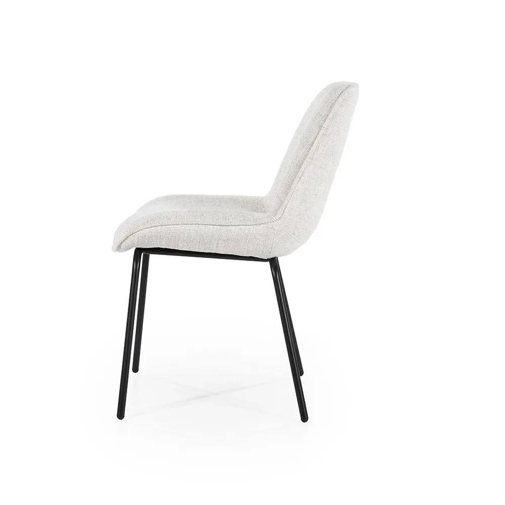 Matstol Base Beige