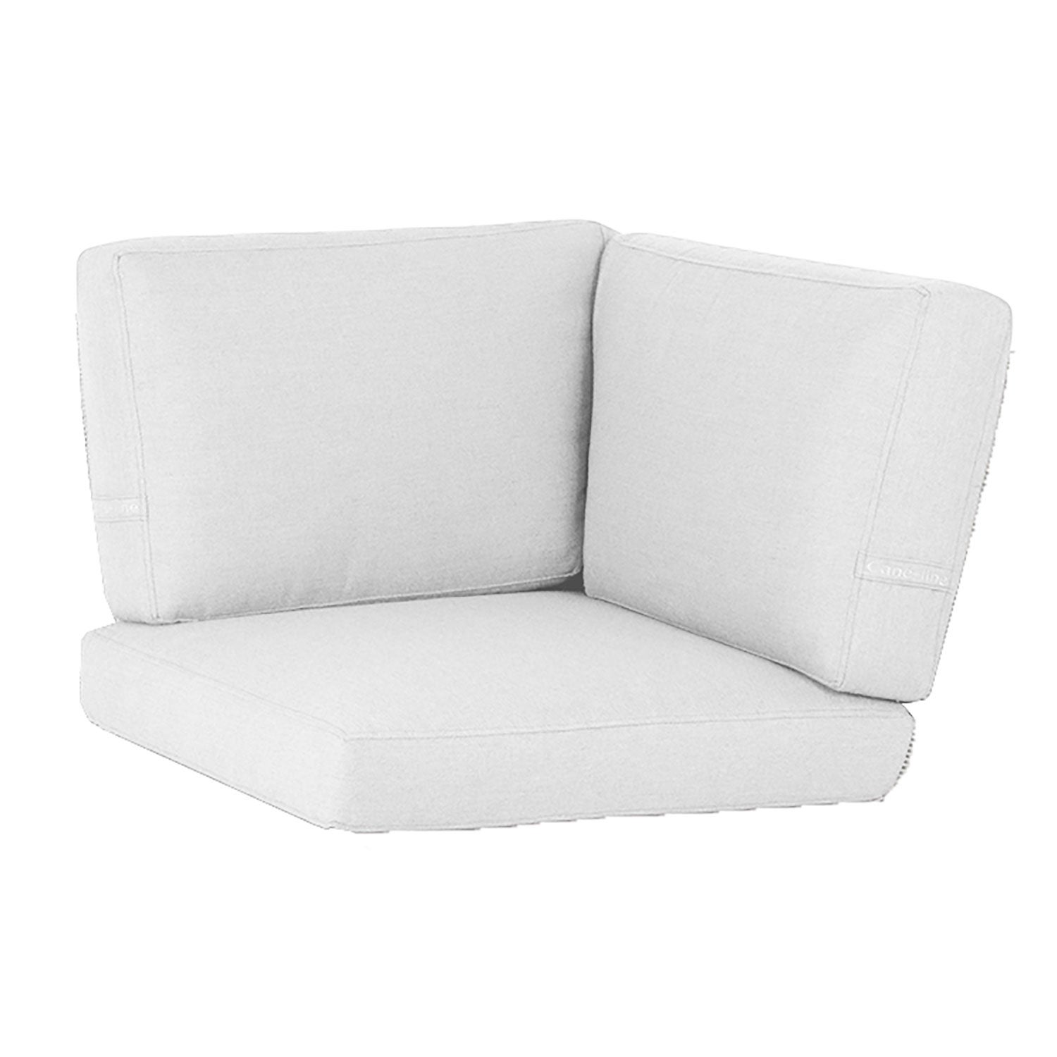Connect Dining Lounge Corner Module Cushion Set Taupe, 