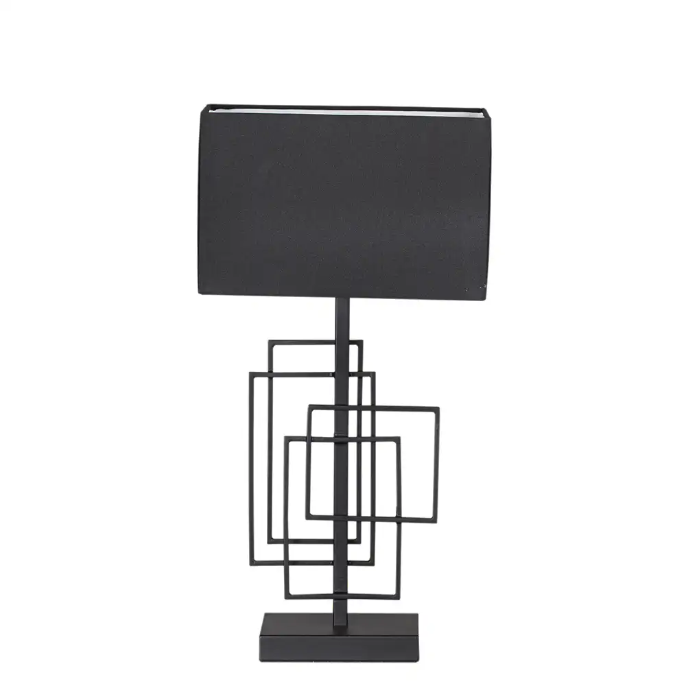 Paragon Bordslampa 69 cm svart