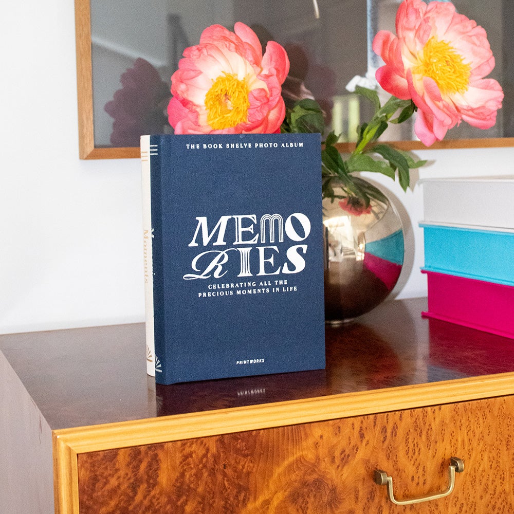  Fotoalbum Memories