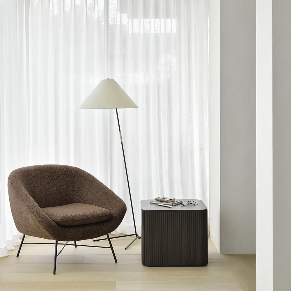 Barrow Fåtölj Copper