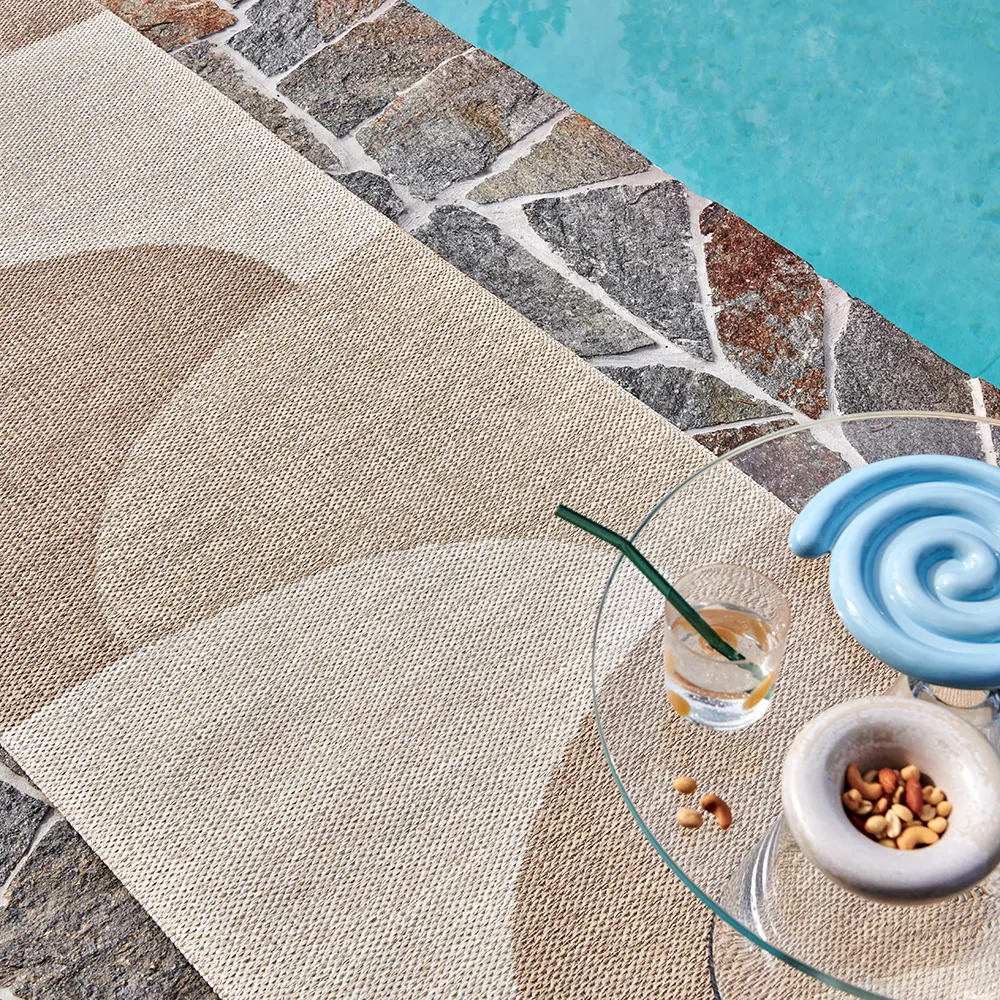 Hill matta Vanilla/Beige/Cream 70 x 90cm