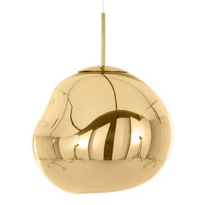 Melt Pendel Gold LED