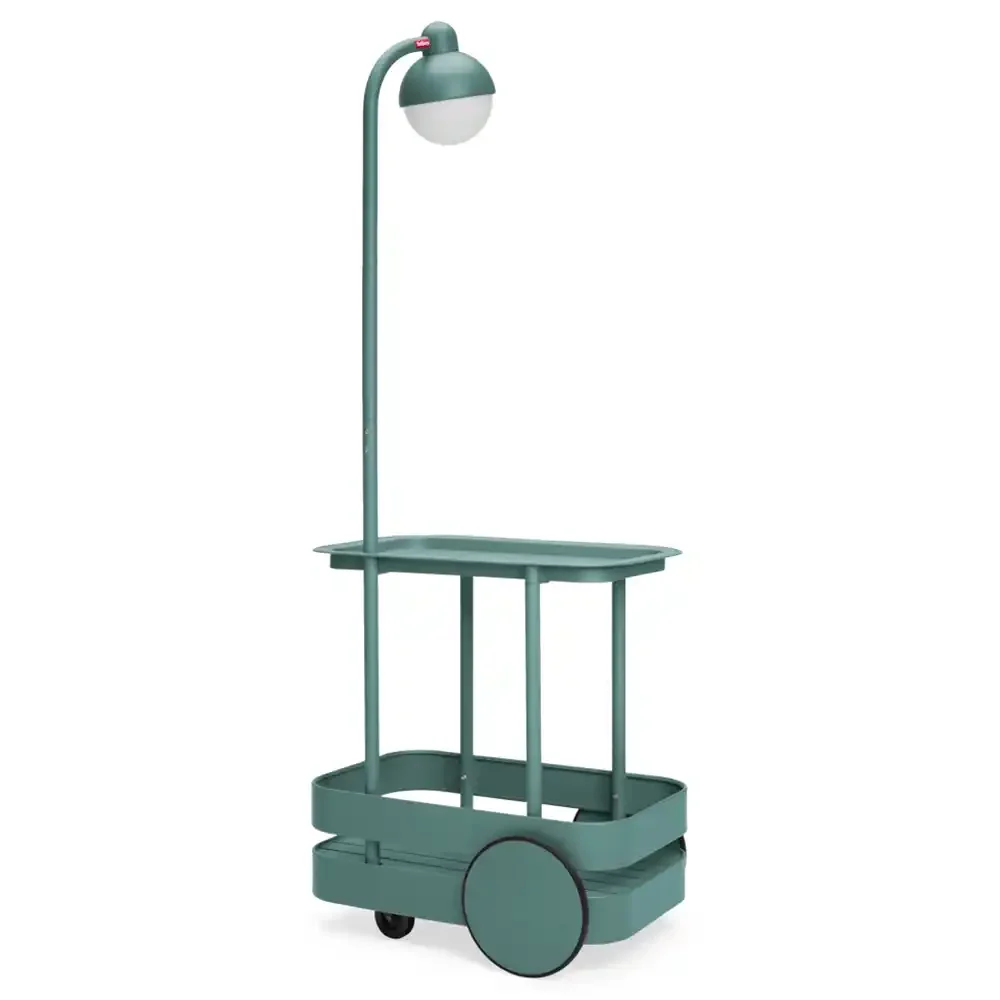 Jolly Trolley vagn Dark Sage