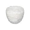 Eos Evia Lampskärm Large Ø55 cm White