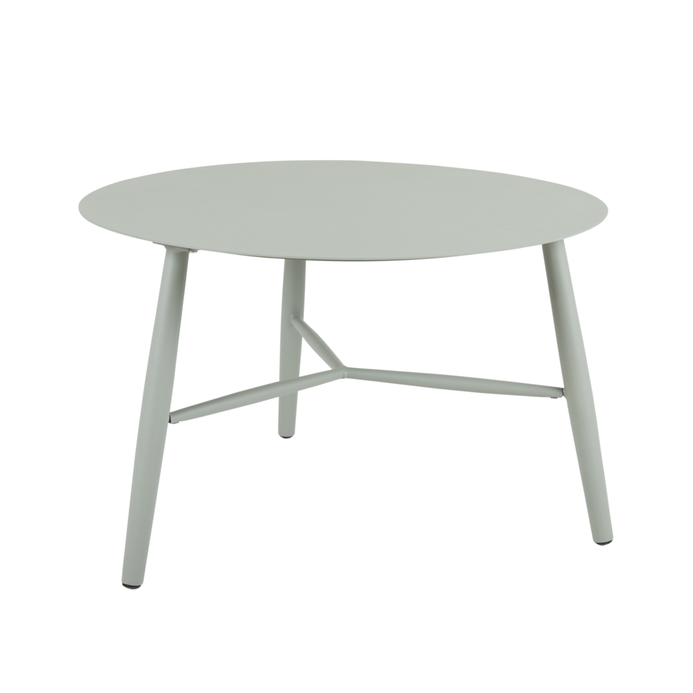 VANNES  Soffbord Ø75 - Dusty Green