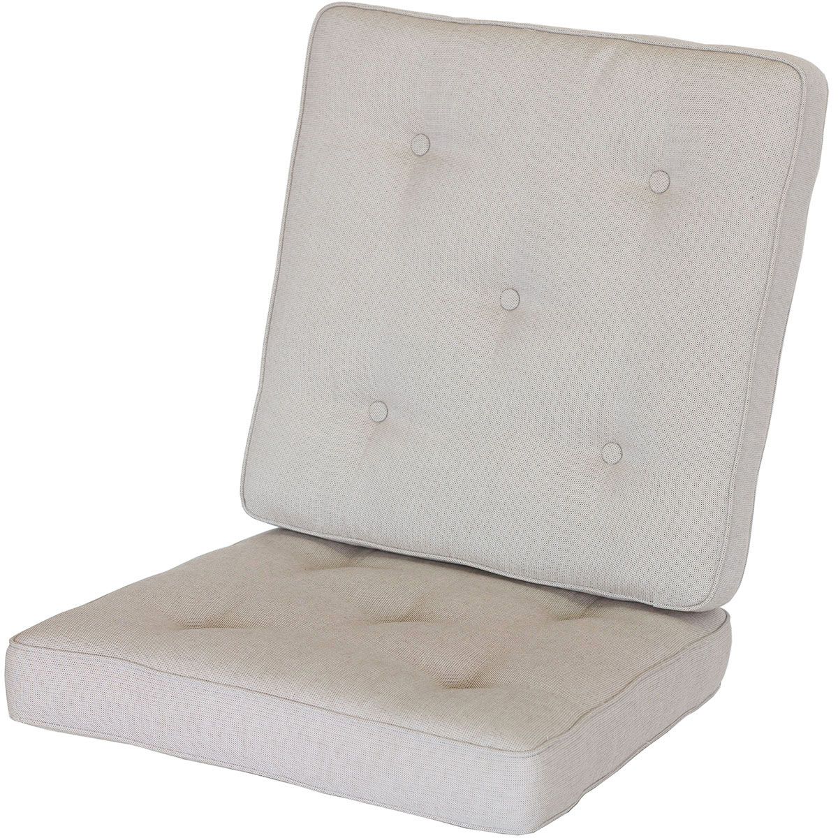 Avanti sittdyna/ryggdyna beige 55x55 ECO