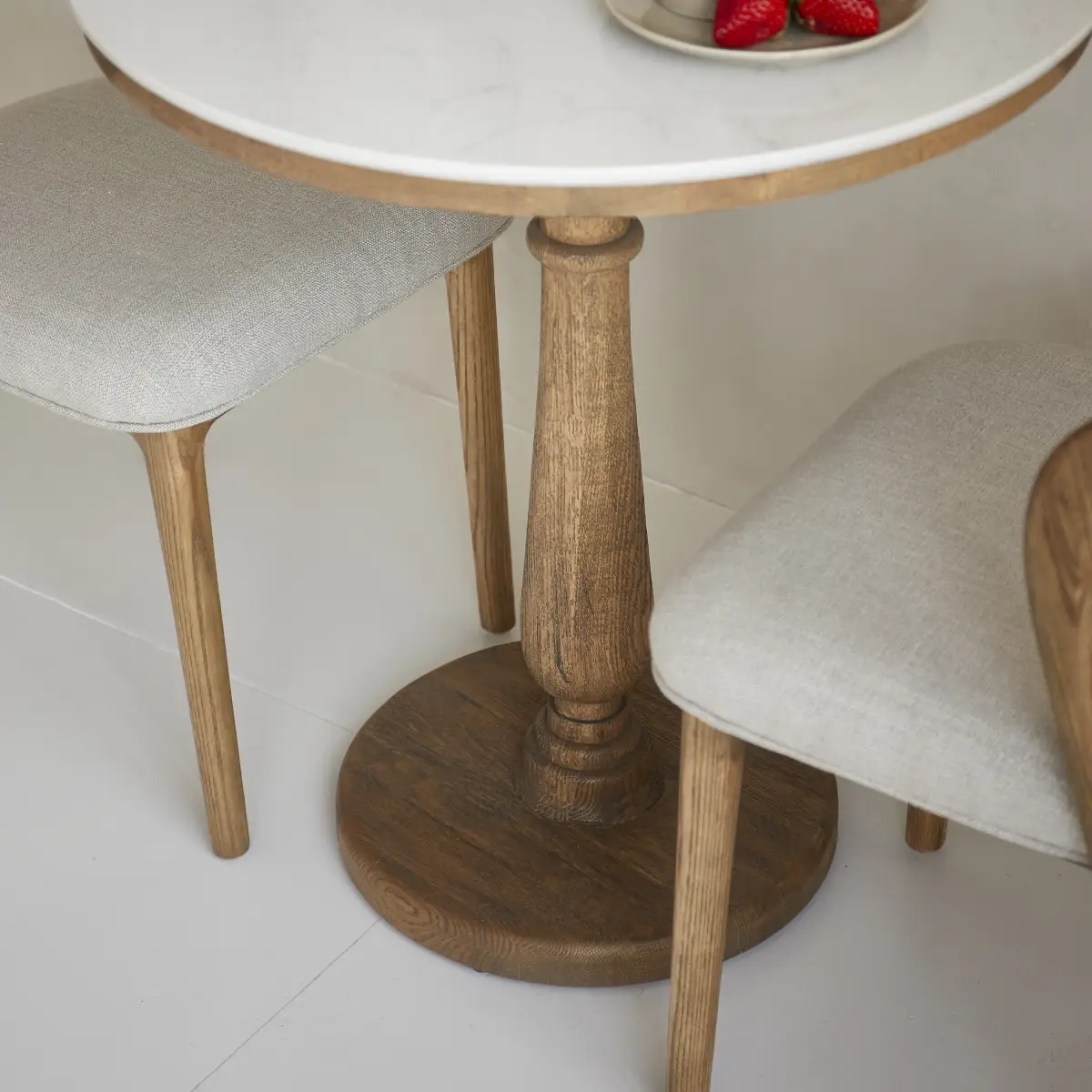 Amalfi Bistro Table Dia 70 cm