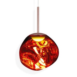 Melt Pendel Mini Copper LED