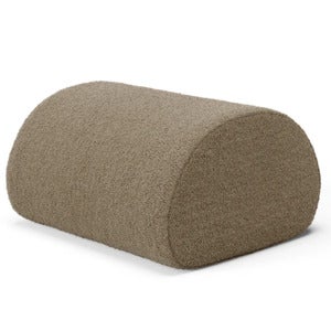 Rouli Puff Pure Bouclé Sand