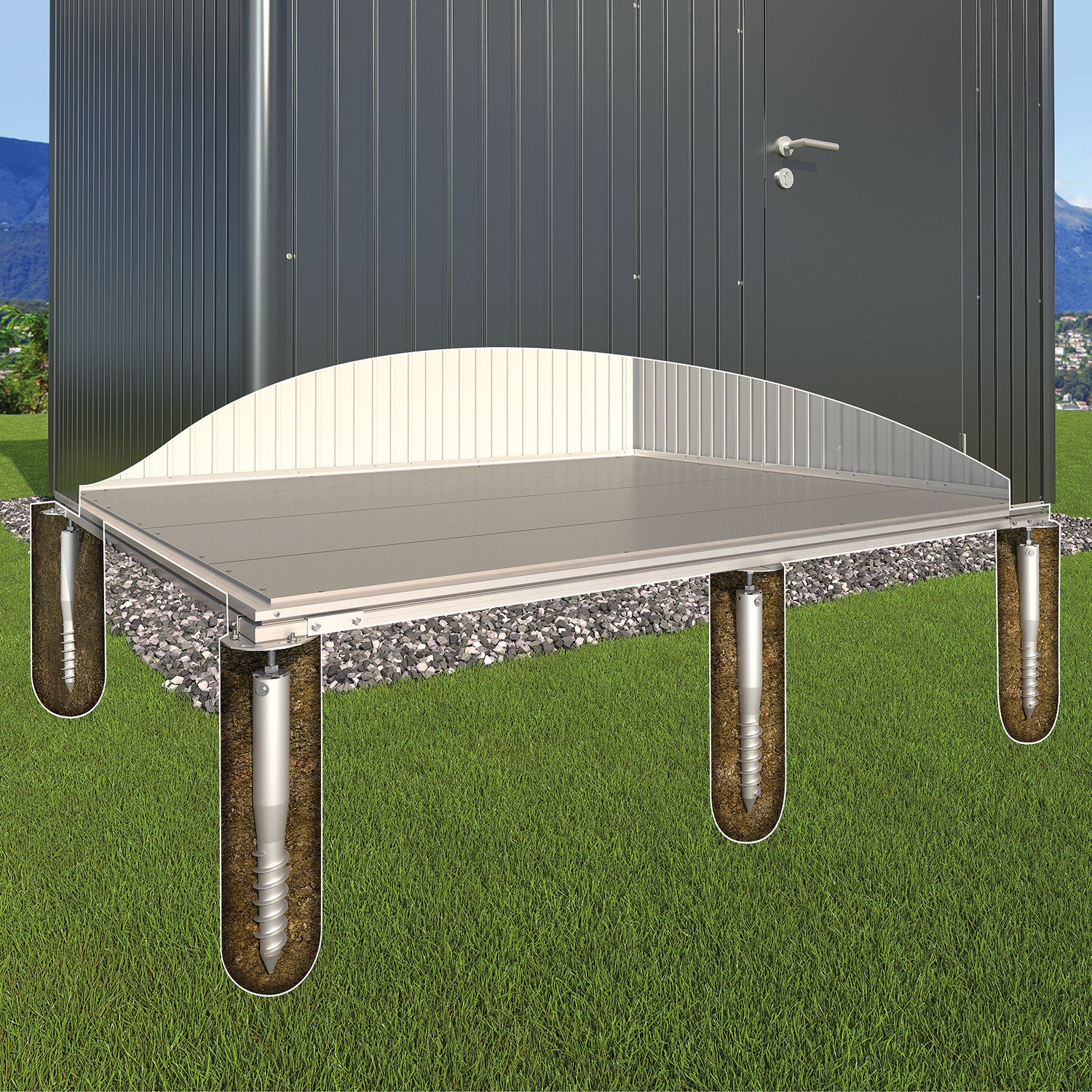 Smartbase europa plus 2