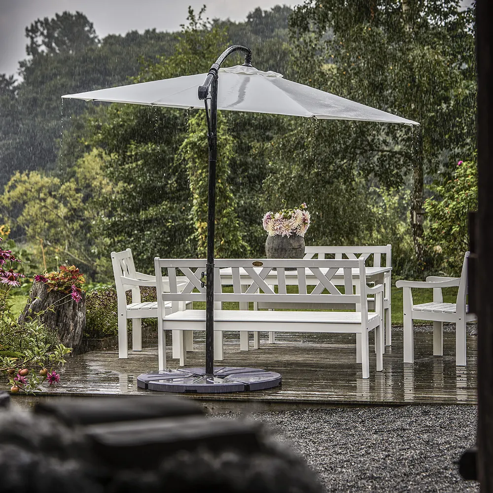 Läckö 3-sits soffa